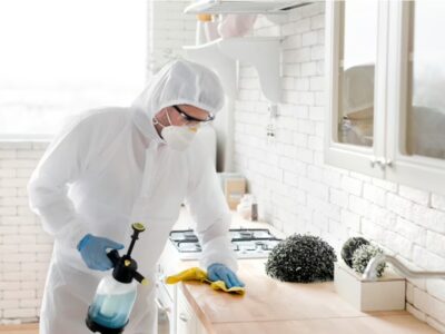 mold inspection services greenville