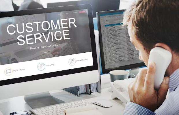 IT customer service