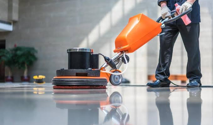 Commercial Floor Cleaning Demystified: Expert Tips and Tricks for Optimal Results