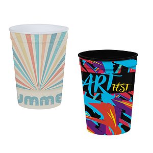 Custom Stadium Cups